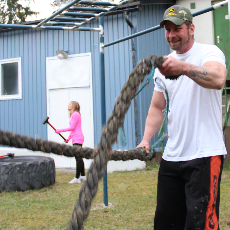 utegym Gotland