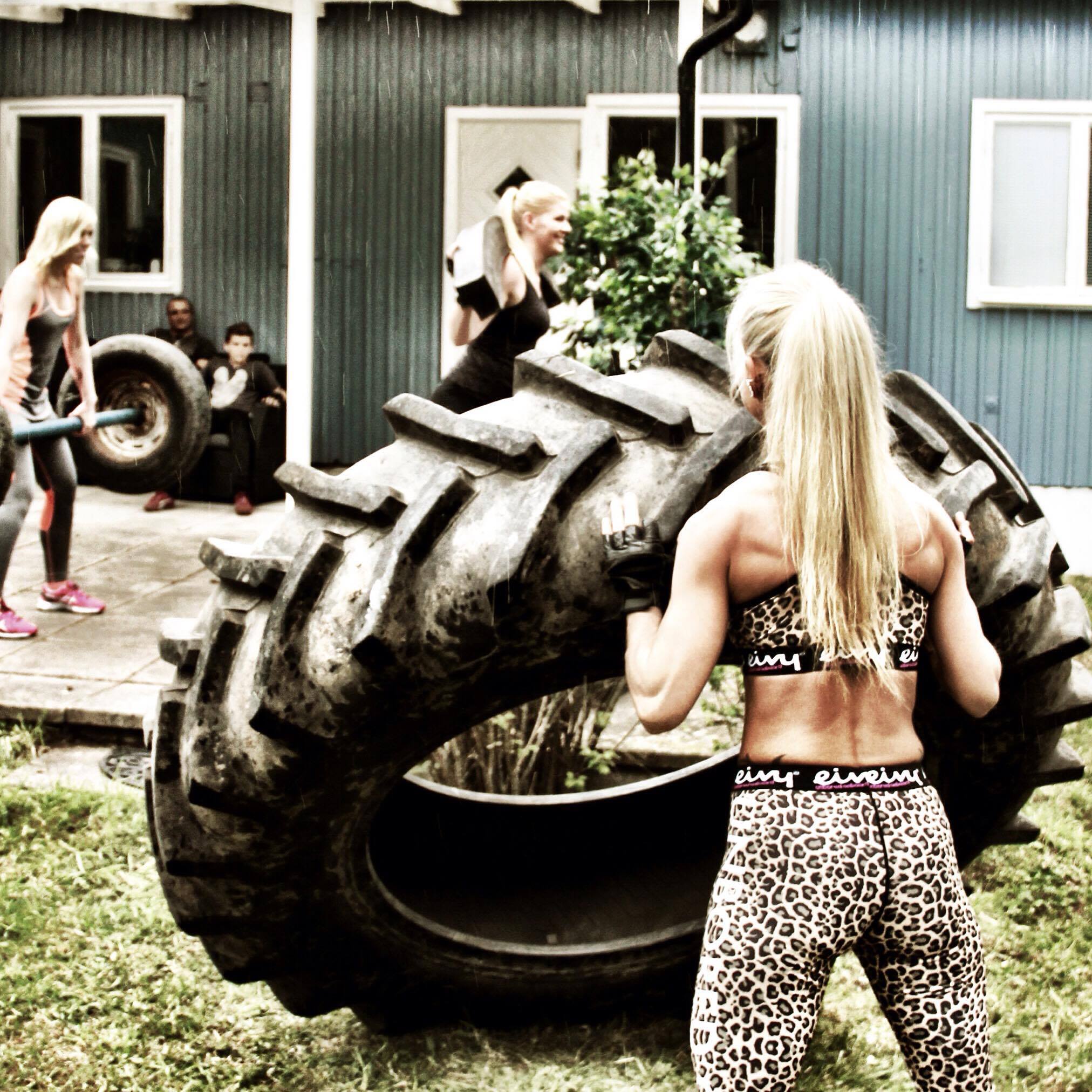 utegym Gotland